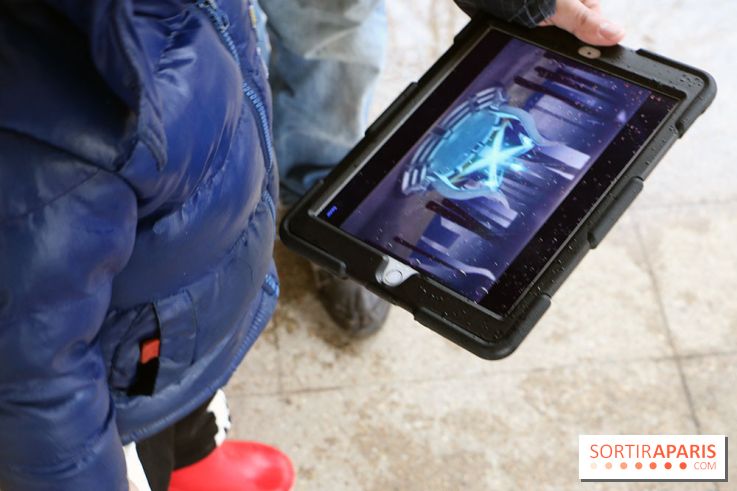 Chasse au Trésor le Portail Magique au Jardin du Luxembourg