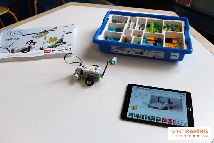 Studio Lego Education