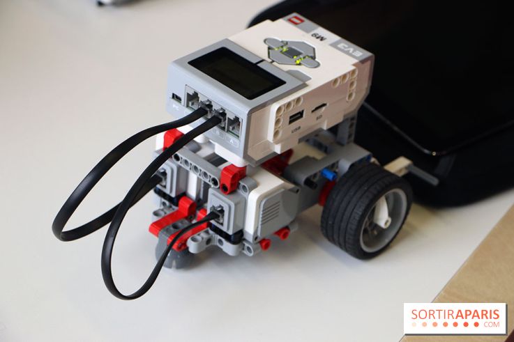 Studio Lego Education