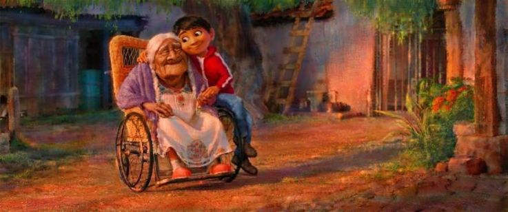 Coco Disney Pixar 