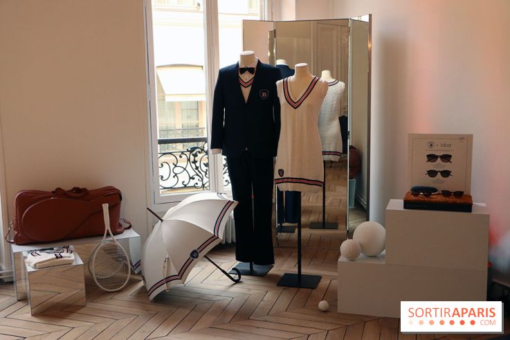 La Griffe Roland Garros 2017