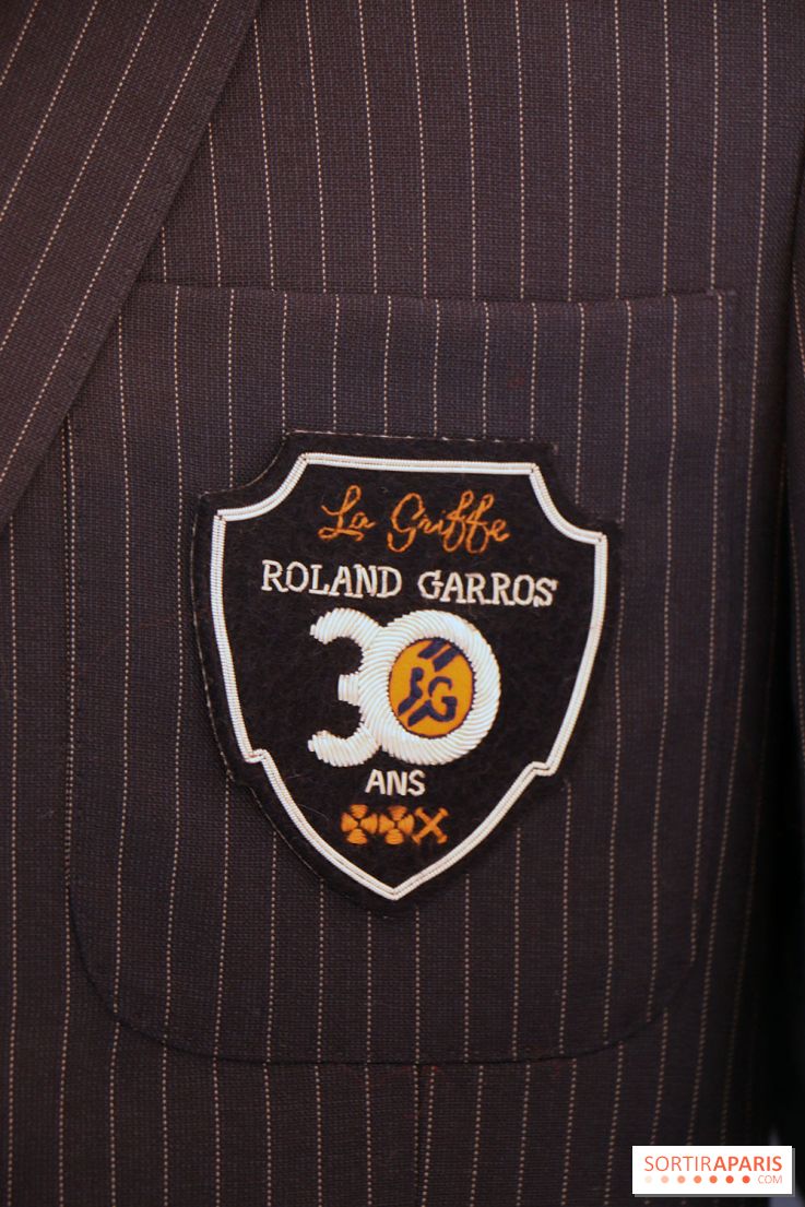 La Griffe Roland Garros 2017