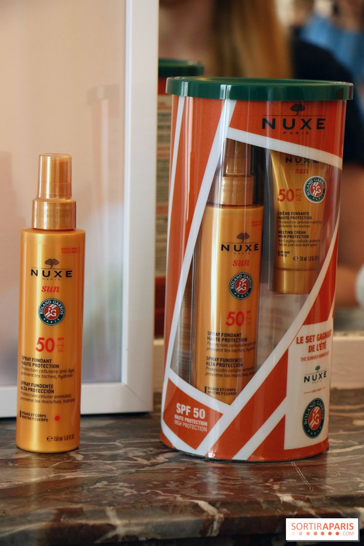 La Griffe Roland Garros 2017