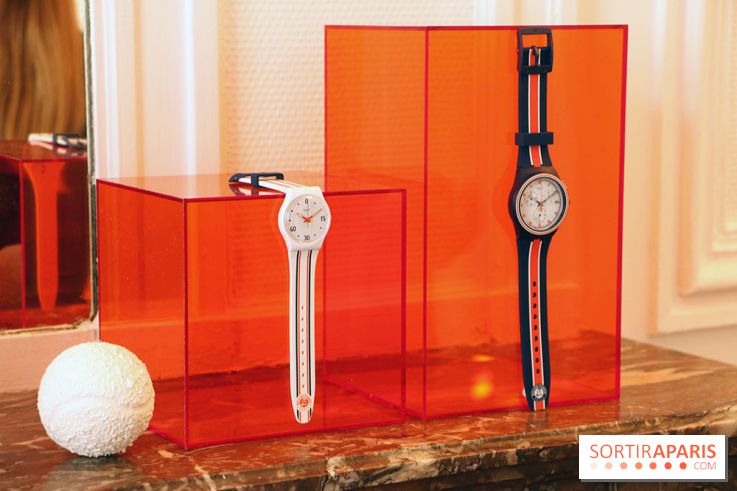 La Griffe Roland Garros 2017