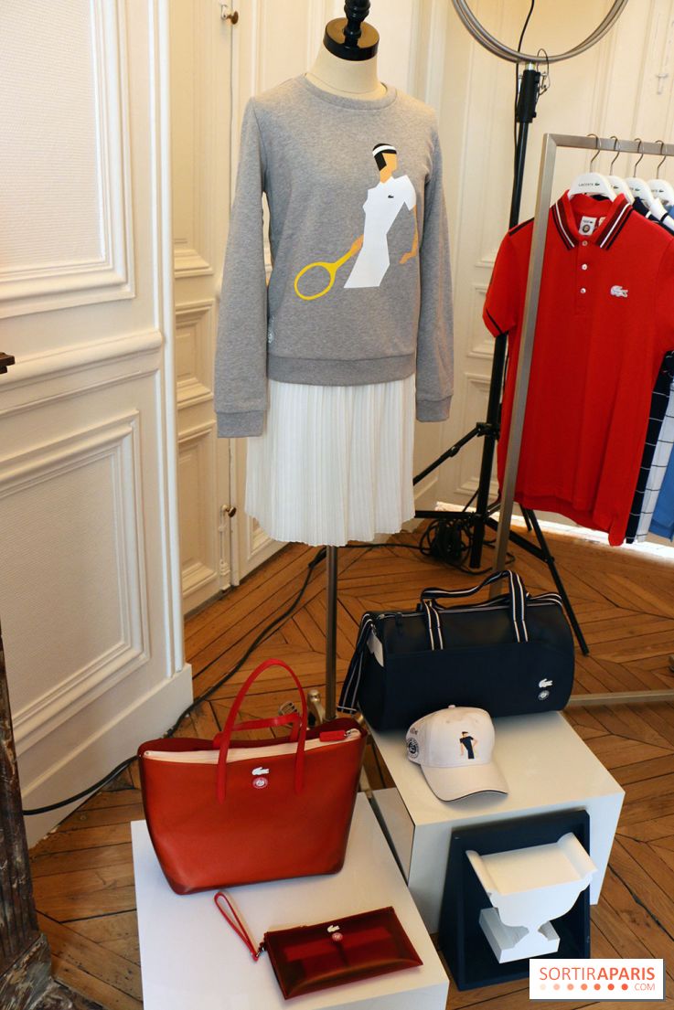 La Griffe Roland Garros 2017