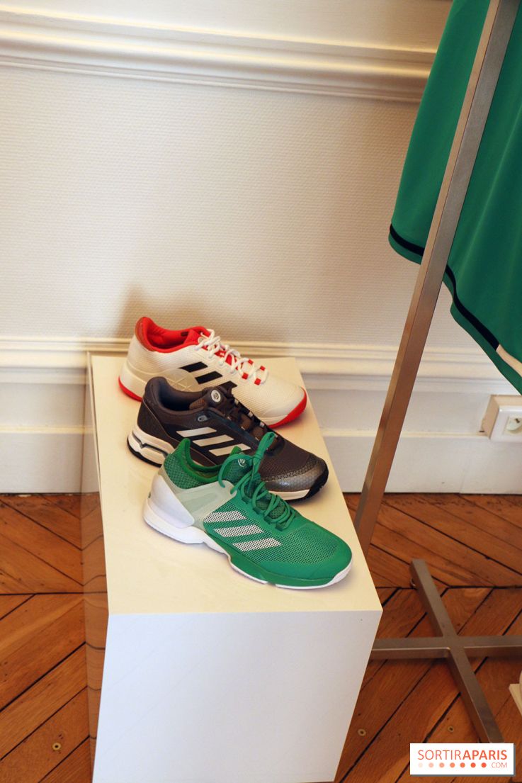 La Griffe Roland Garros 2017