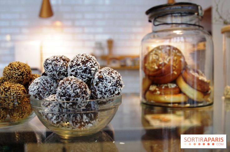 Le Café Smörgås de La Trésorerie à Paris