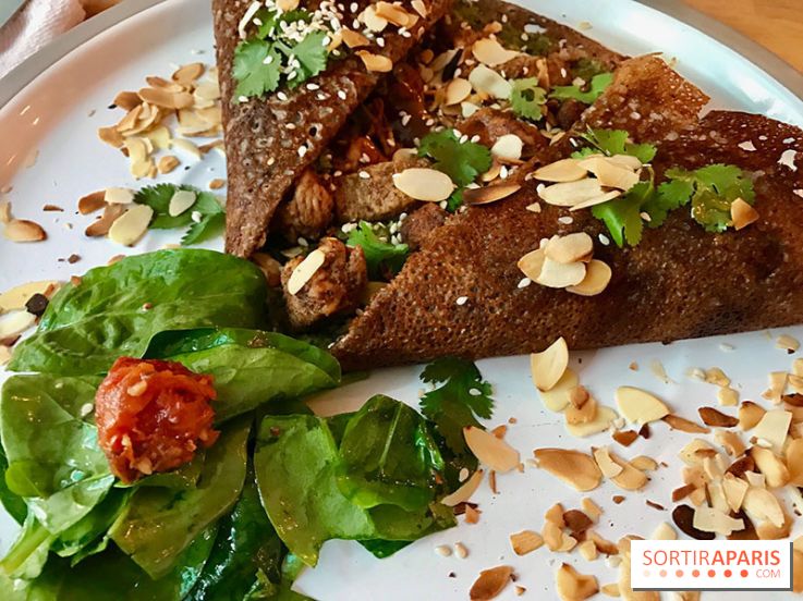 Candelma, la crêperie à la parisienne