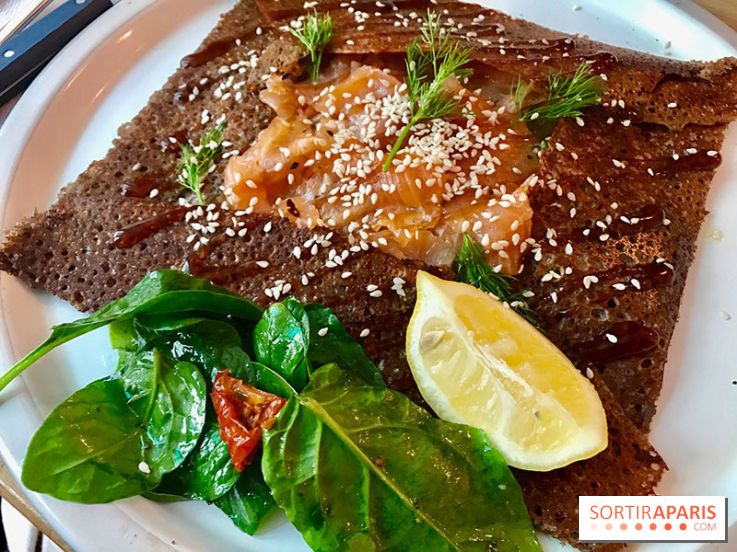 Candelma, la crêperie à la parisienne