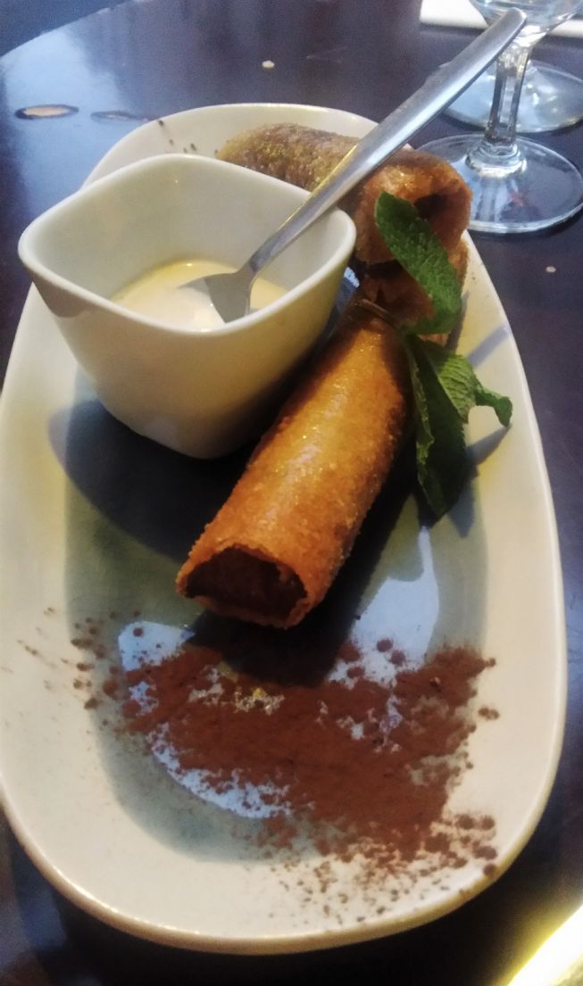 Le Chanard : le succulent bistro à la cool de la rue Saint-Paul