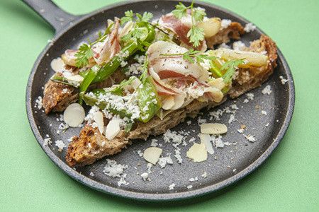 Takaramono, la cuisine nippo-camargaise de la rentrée chez Petite Amour