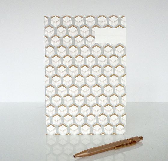 Un carnet Seasonal Paper