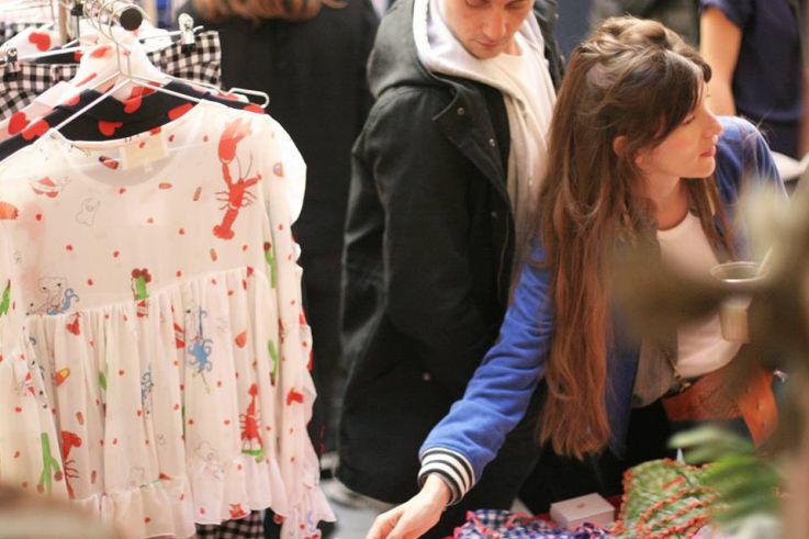 Marché de créateurs spécial Noël par Bande de Créateurs