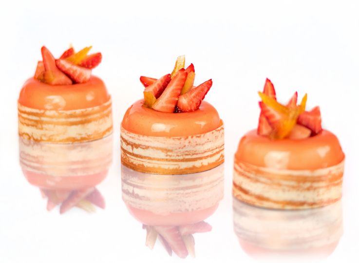 Le café Pouchkine dévoile ses nouvelles douceurs printannières