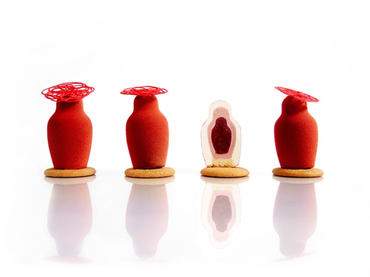 Le café Pouchkine dévoile ses nouvelles douceurs printannières