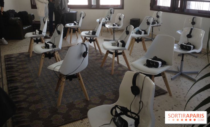 Diversion Cinéma Réalité Virtuelle