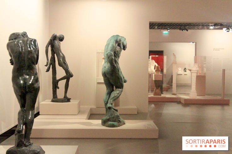 Rodin, l’exposition du centenaire au Grand Palais