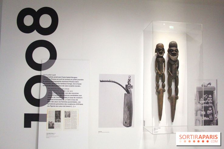 Picasso Primitif au Musée du Quai Branly