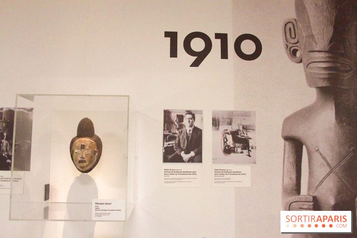 Picasso Primitif au Musée du Quai Branly