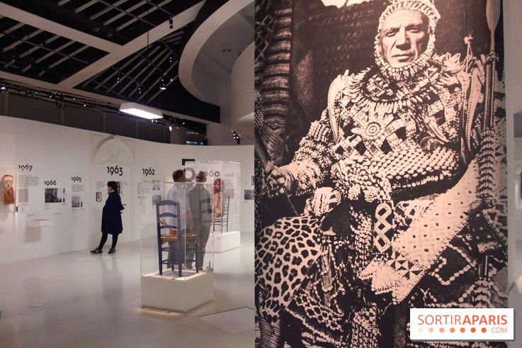 Picasso Primitif au Musée du Quai Branly