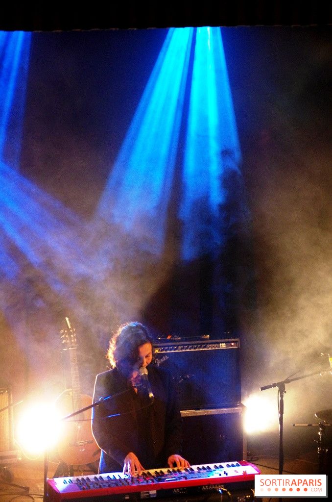 Festival Les Femmes s’en Mêlent 2017 à Paris, soirée du 28 mars