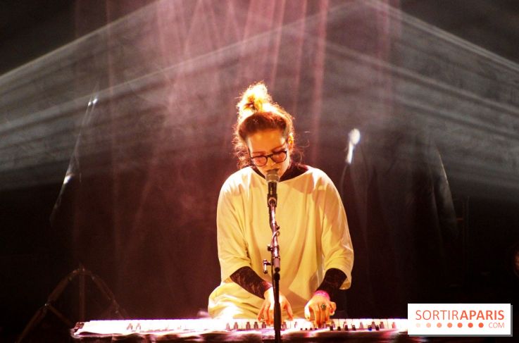 Festival Les Femmes s’en Mêlent 2017 à Paris, soirée du 29 mars