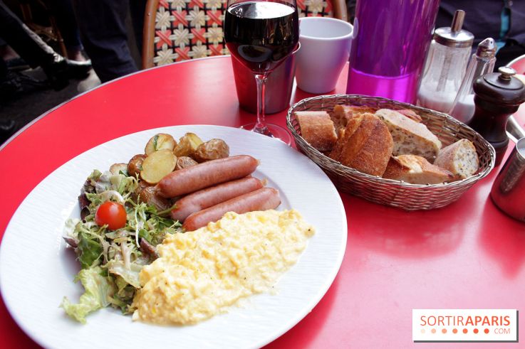 Le Brunch du Café Canaille