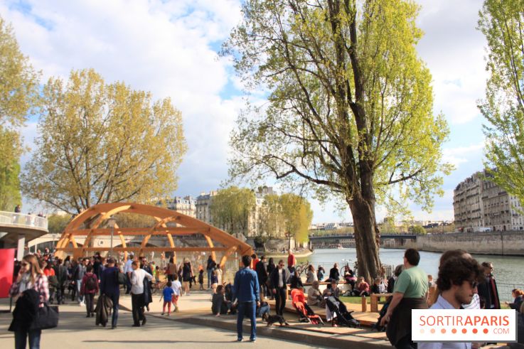 Parc Rives de Seine