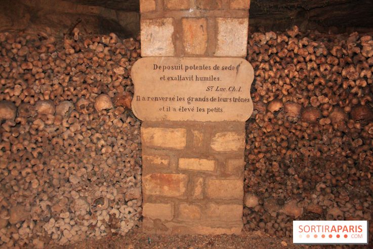 Les Catacombes de Paris