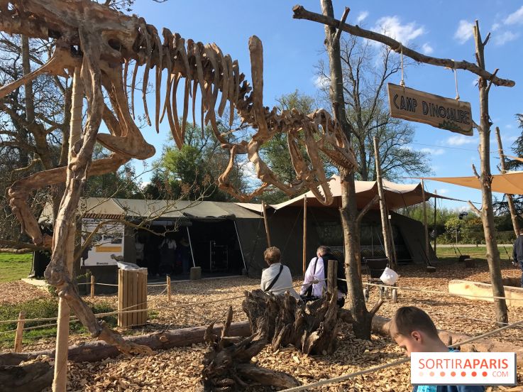 DinoZOOre II au Zoo de Thoiry, album 2