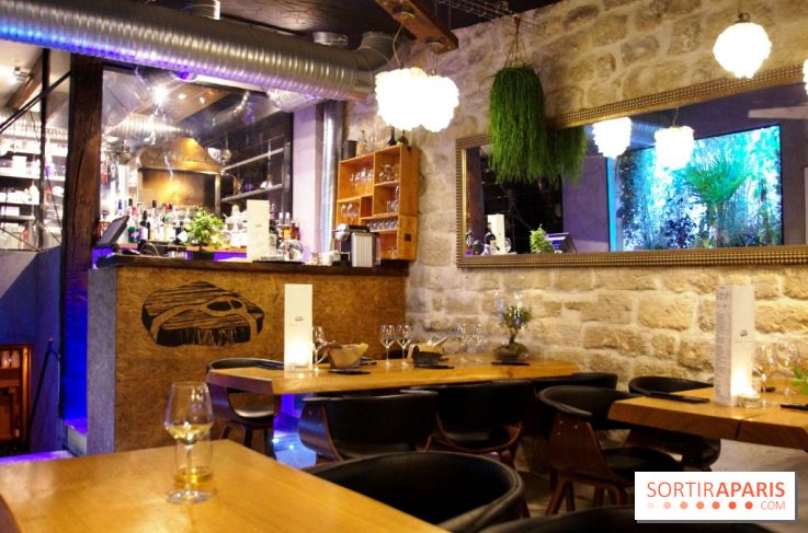 L'Atelier Carnem à Paris