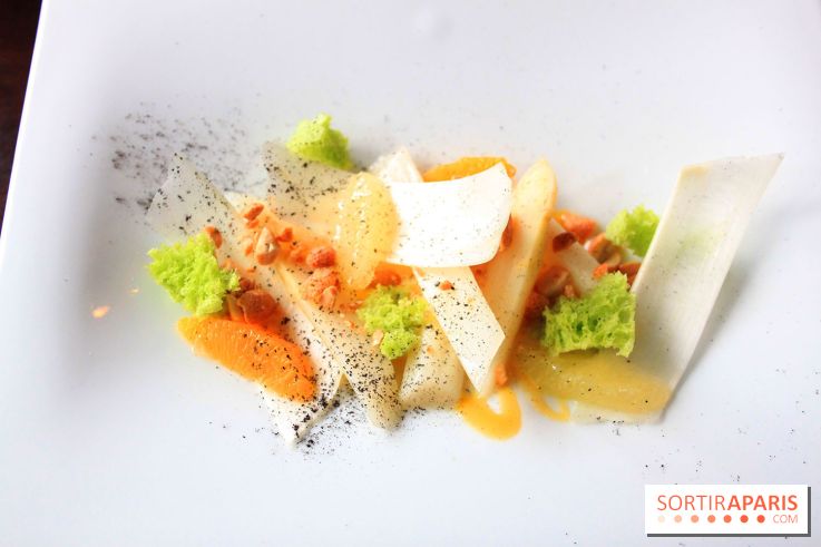 Restaurant Détour dans le 9e