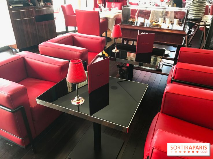 Restaurant Fouquet's Enghien-les-Bains