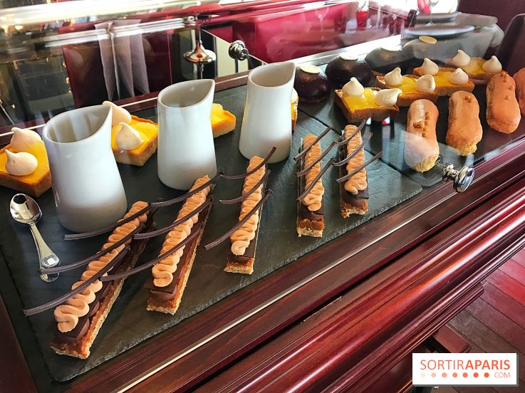 Restaurant Fouquet's Enghien-les-Bains