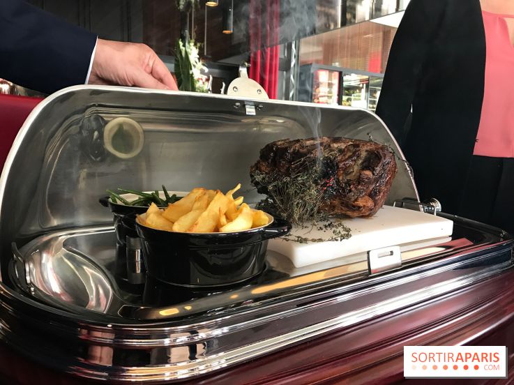 Restaurant Fouquet's Enghien-les-Bains