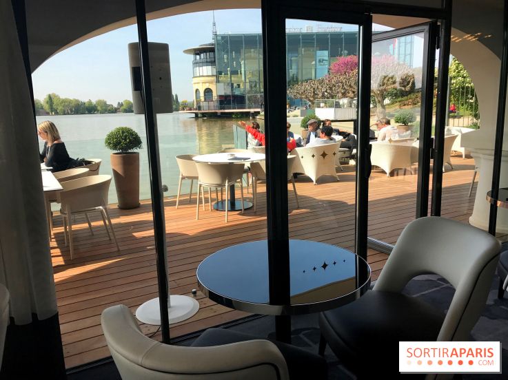 Restaurant Fouquet's Enghien-les-Bains