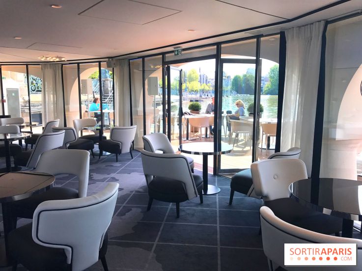 Restaurant Fouquet's Enghien-les-Bains