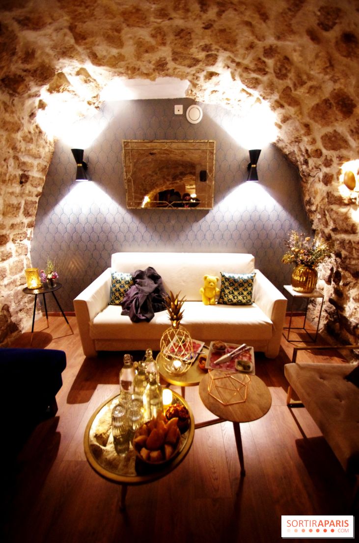 Ostrea & Perdition : Sea Bar et bar à cocktails caché à Paris