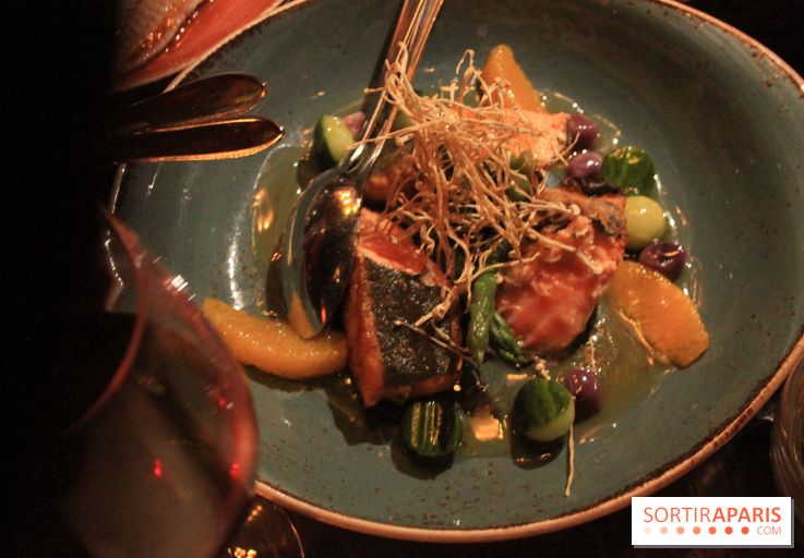 Carte printemps 2017 du Buddha-Bar