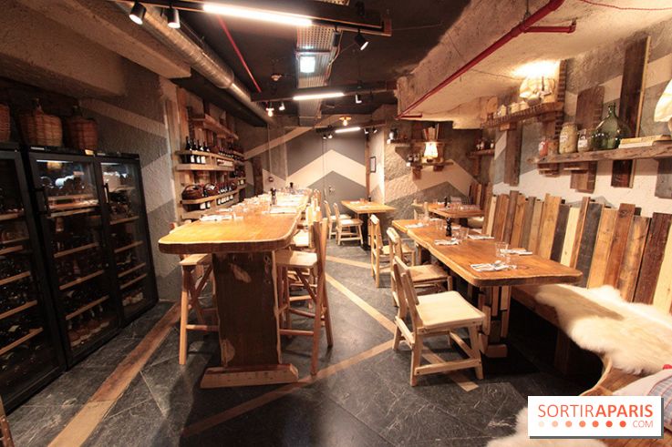 Le Rural by Marc Veyrat à Paris