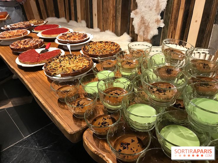 Le Rural by Marc Veyrat à Paris