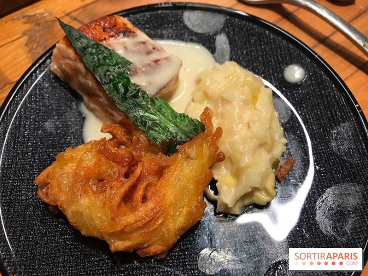 Le Rural by Marc Veyrat à Paris