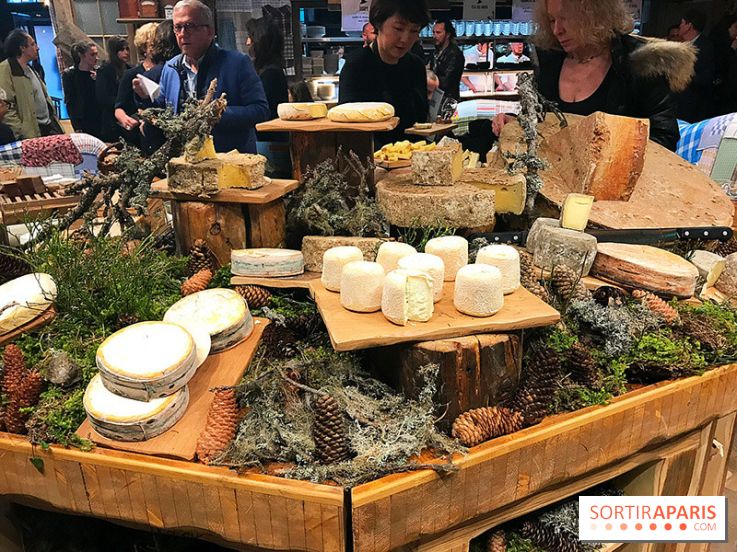 Le Rural by Marc Veyrat à Paris