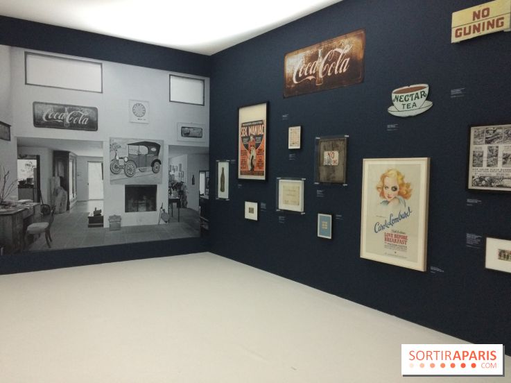 Walker Evans au Centre Pompidou