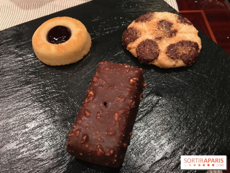 Le Tea Time du Westminster Paris