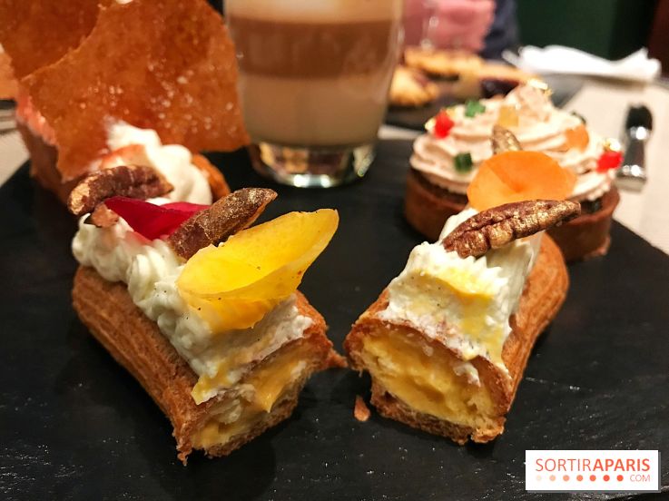 Le Tea Time du Westminster Paris