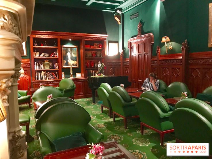 Le Tea Time du Westminster Paris