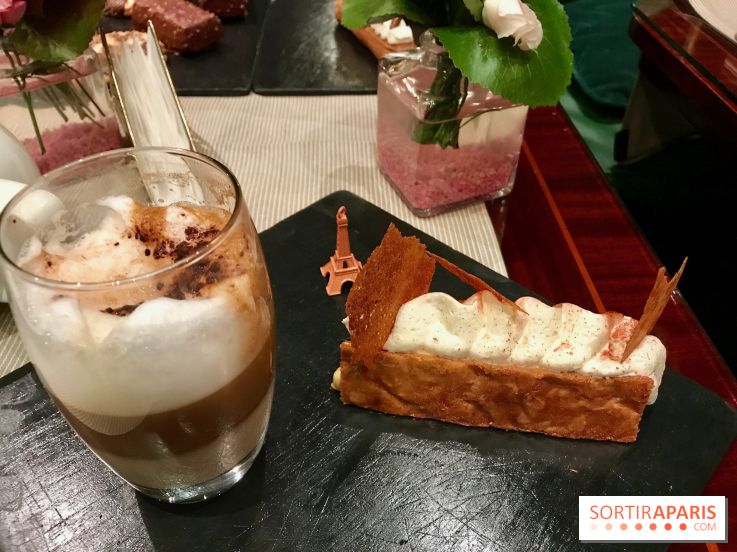 Le Tea Time du Westminster Paris