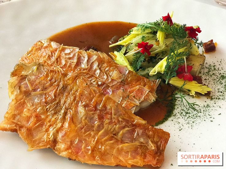 Pertinence, le restaurant franco-asiatique