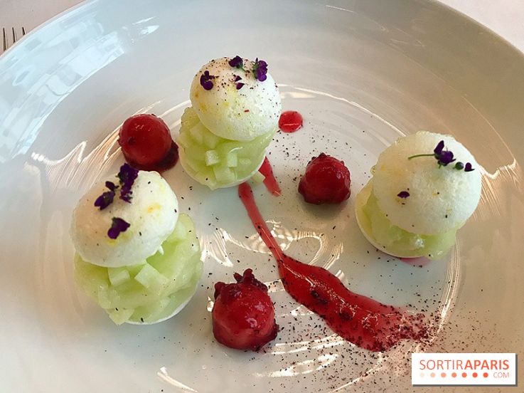 Pertinence, le restaurant franco-asiatique